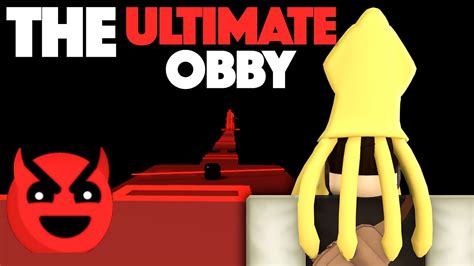 ULTIMATE OBBY .